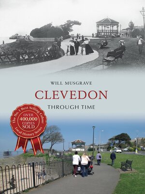 cover image of Clevedon Through Time